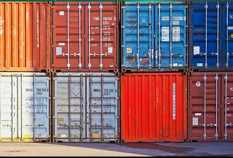 A supply chain can supply you with some very big data